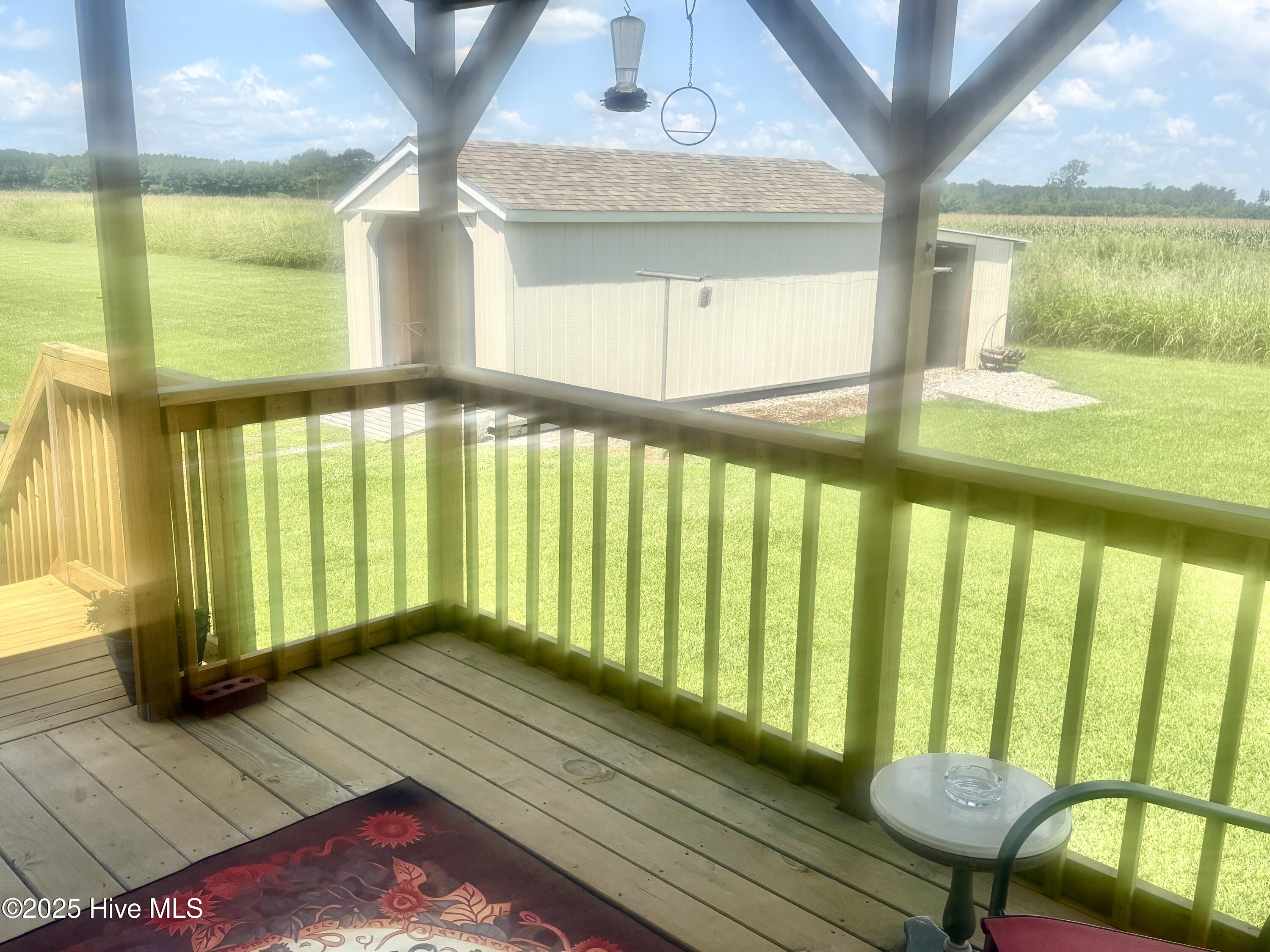 649 Turnpike Road Belvidere, NC 27919 - Photo 9 of 28 Porch 2