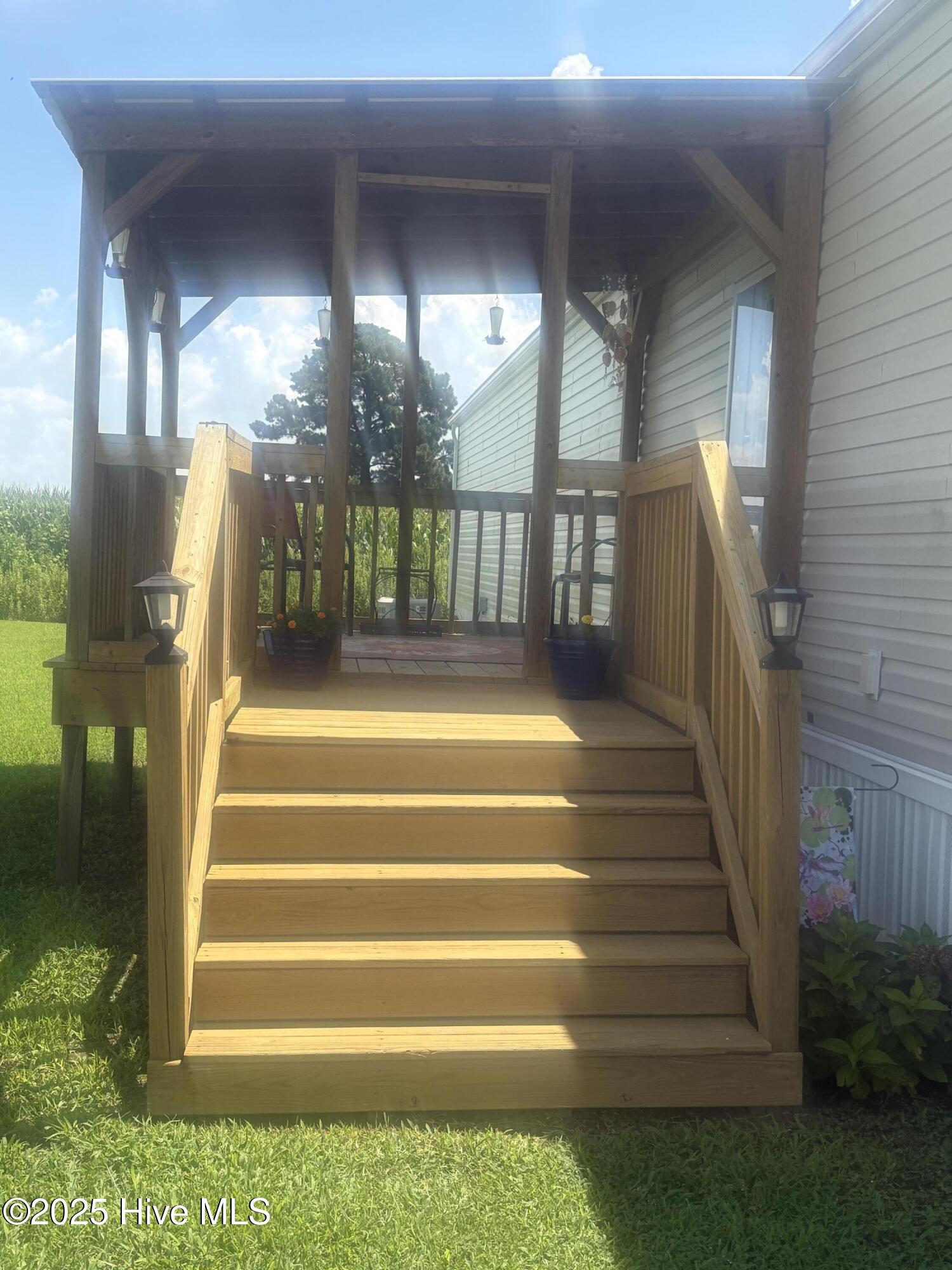 649 Turnpike Road Belvidere, NC 27919 - Photo 10 of 28 Porch