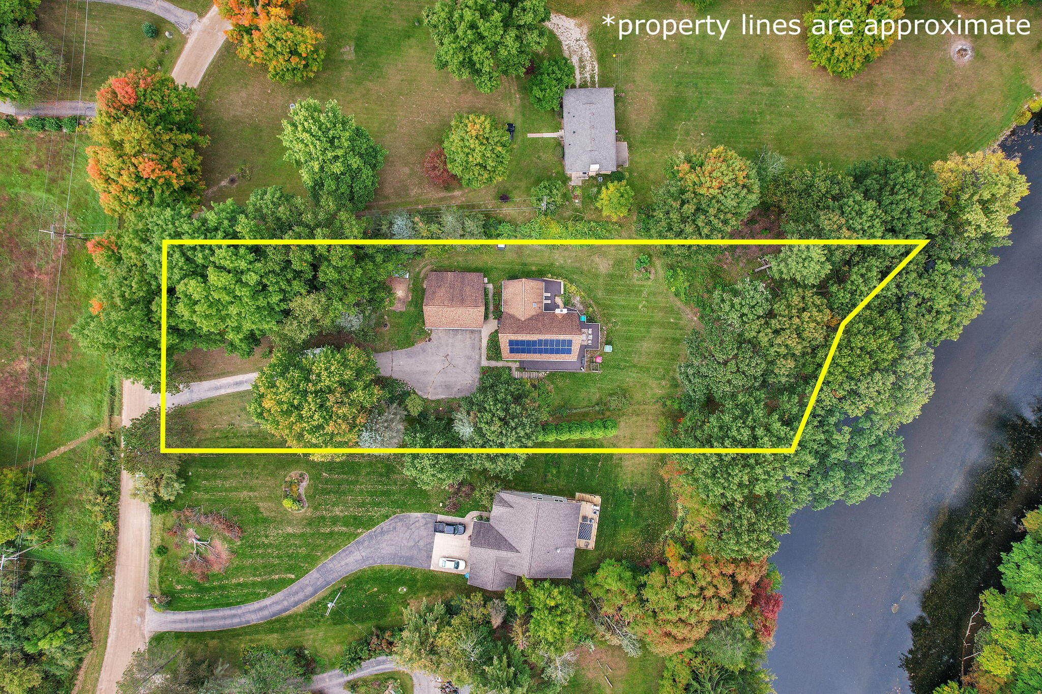 6070 Valley Trail Dimondale, MI 48821 - Photo 3 of 63 68-web-or-mls-ValleyTrailPropertyLines