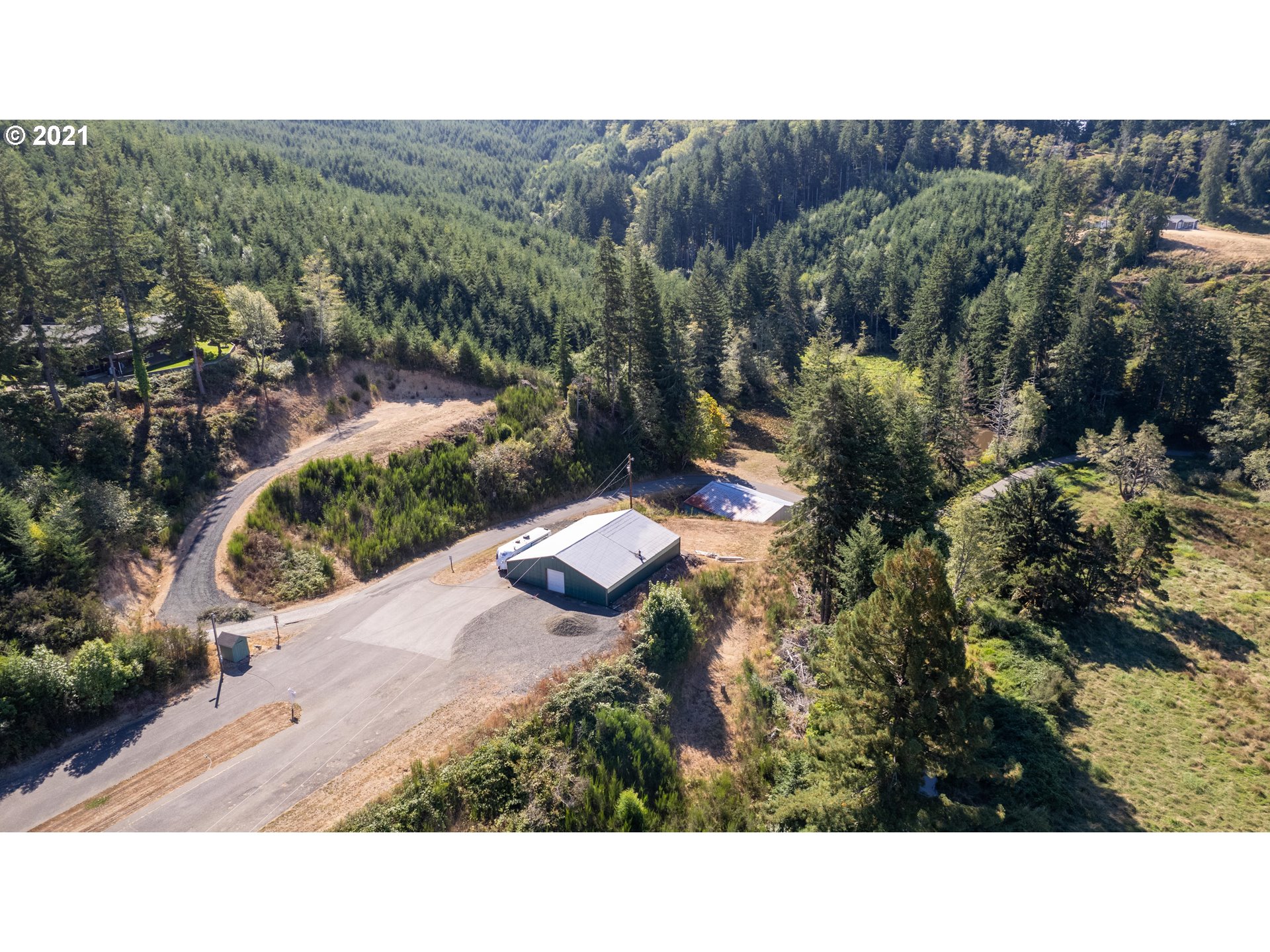 0 Golf Course Lane North Bend, OR 97459 - Photo 15 of 22 Gallery Image 15