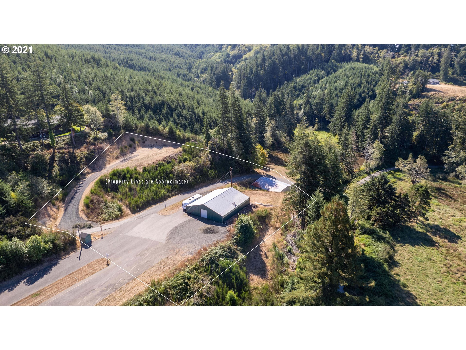 0 Golf Course Lane North Bend, OR 97459 - Photo 16 of 22 Gallery Image 16