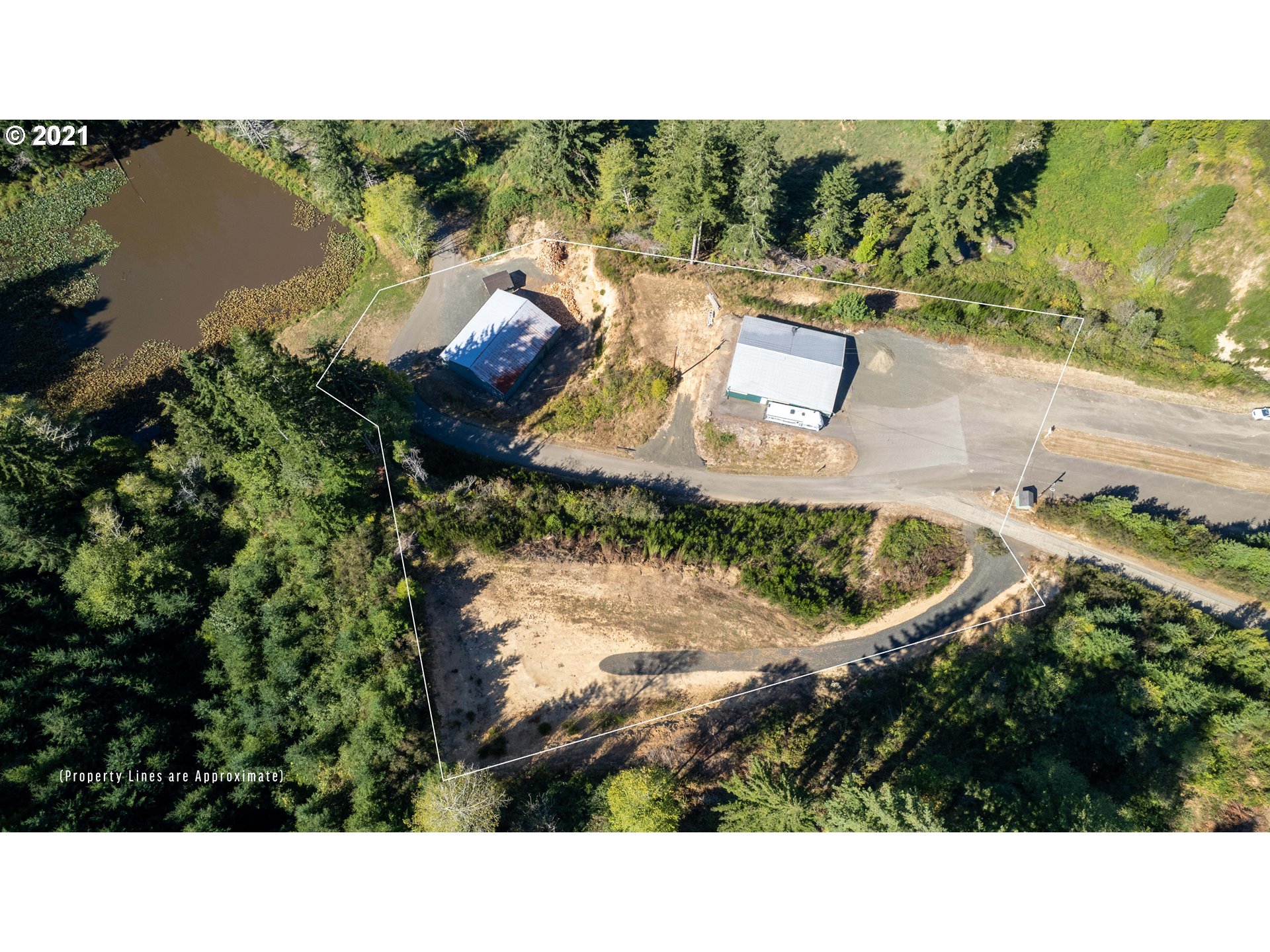 0 Golf Course Lane North Bend, OR 97459 - Photo 3 of 22 Gallery Image 3