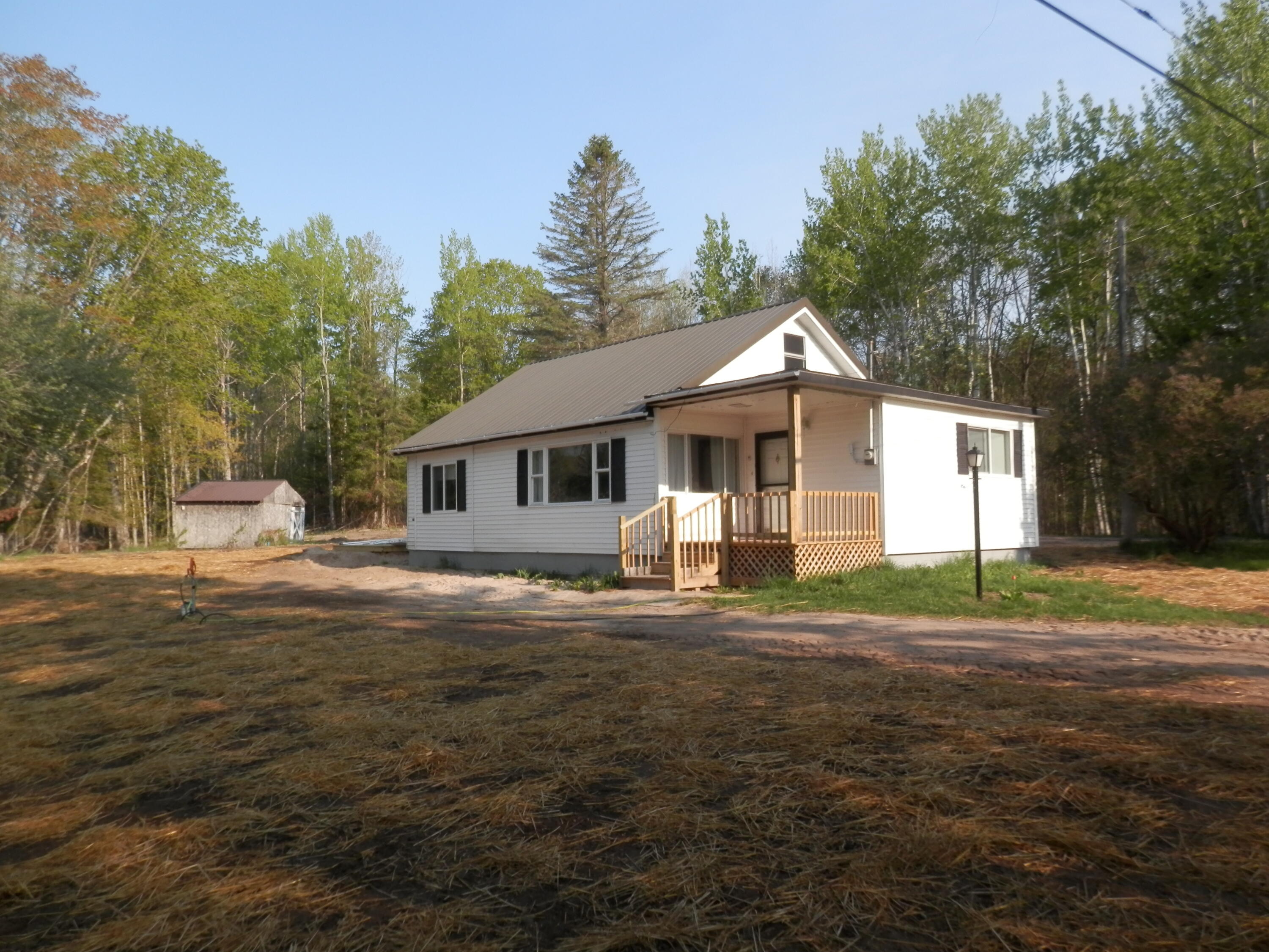 N9072 Sprang Road Germfask, MI 49836 - Photo 1 of 15 Gallery Image 1