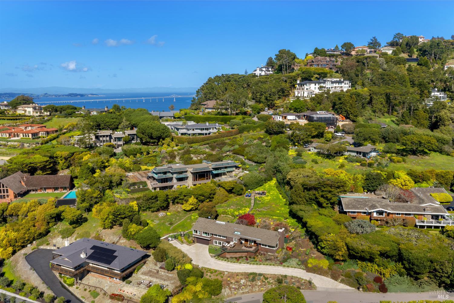 45 Mt Tiburon Road Tiburon, CA 94920 - Photo 39 of 57