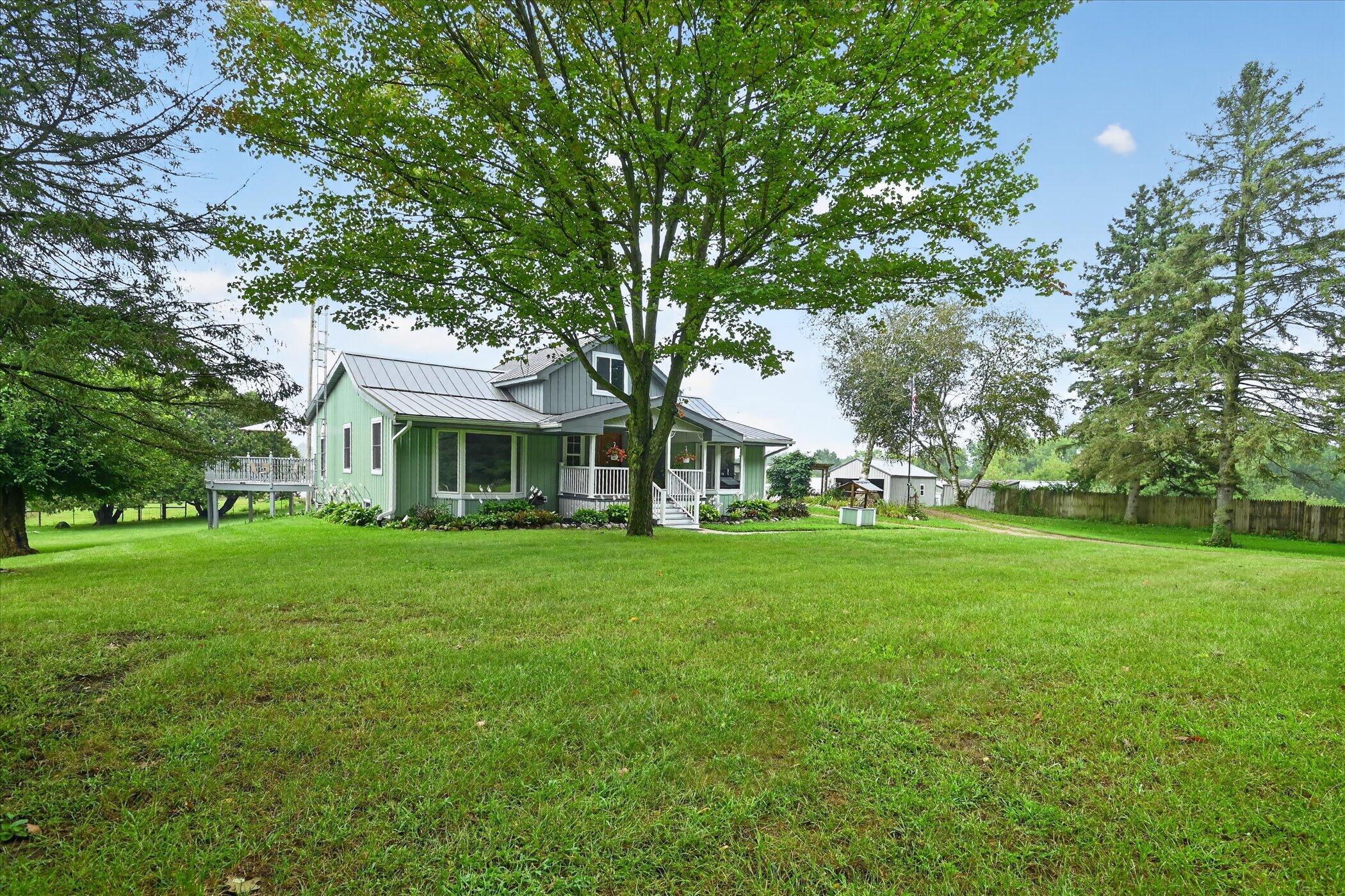 12915 Cassidy Road Bellevue, MI 49021 - Photo 2 of 71 02-12915-Cassidy-Rd-Bellevue-WindowStill
