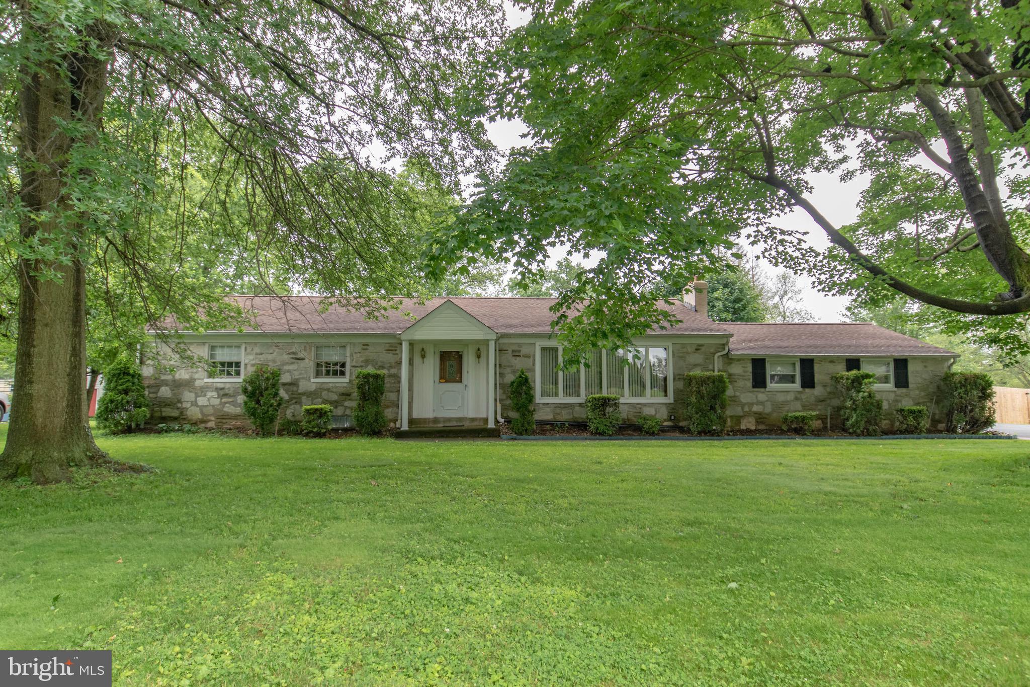 3847 Buck Road Huntingdon Valley, PA 19006 - Photo 1 of 28 Front Exterior