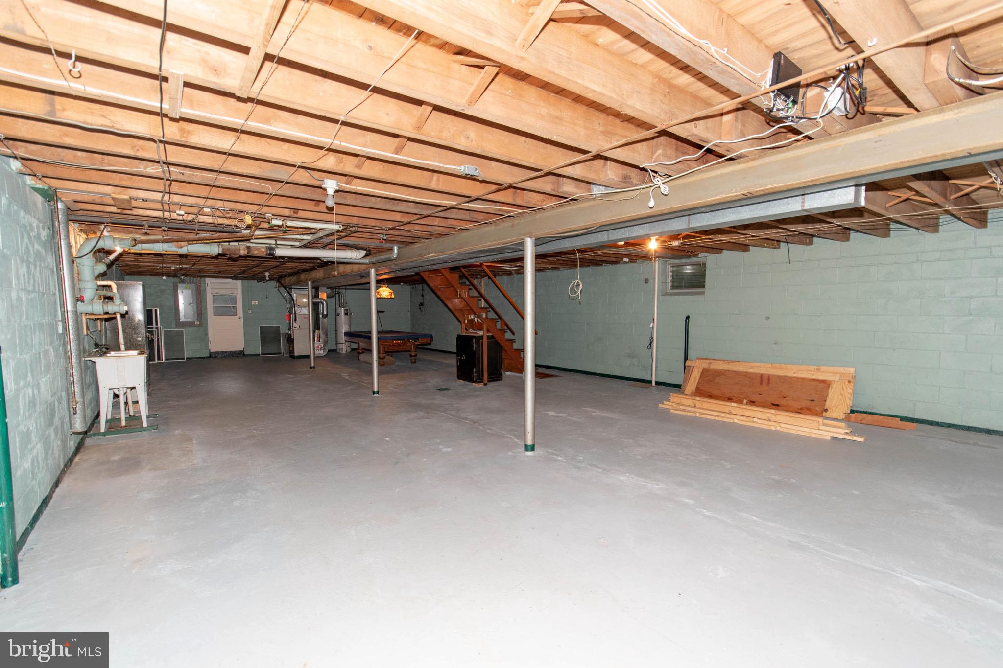 3847 Buck Road Huntingdon Valley, PA 19006 - Photo 22 of 28 Basement