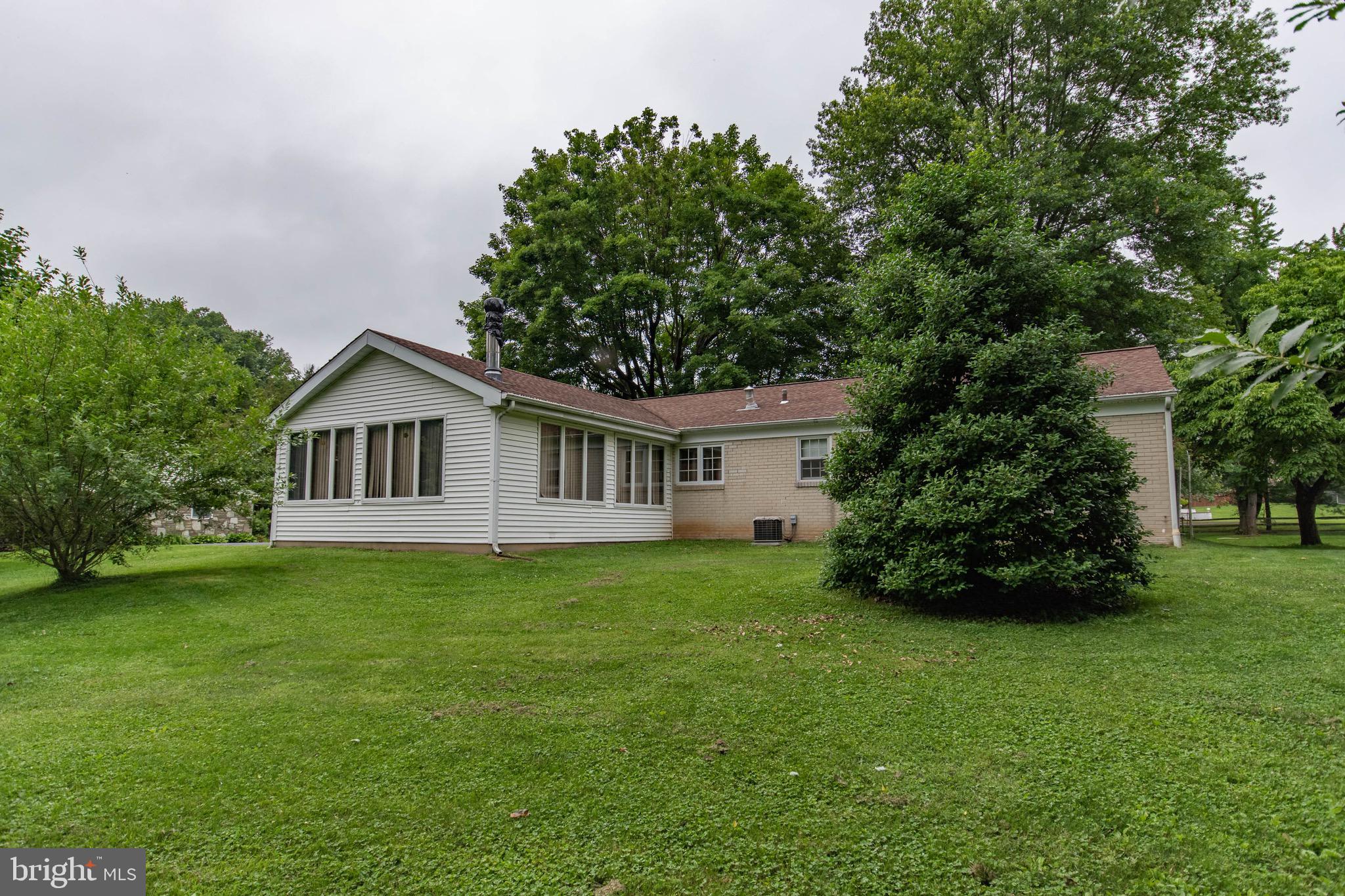 3847 Buck Road Huntingdon Valley, PA 19006 - Photo 23 of 28 Exterior Back
