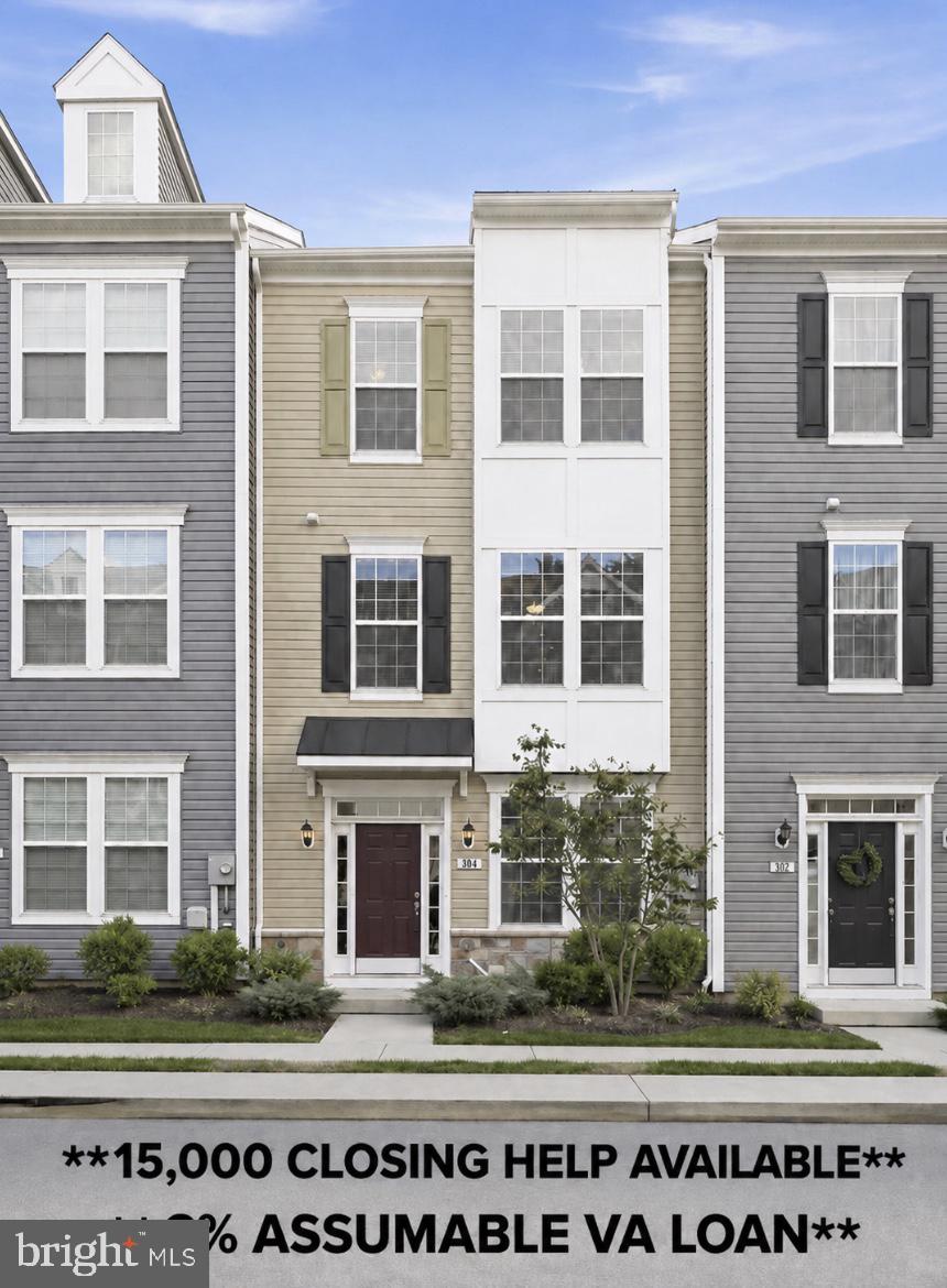304 Spring Bank Way Frederick, MD 21701 - Photo 1 of 34