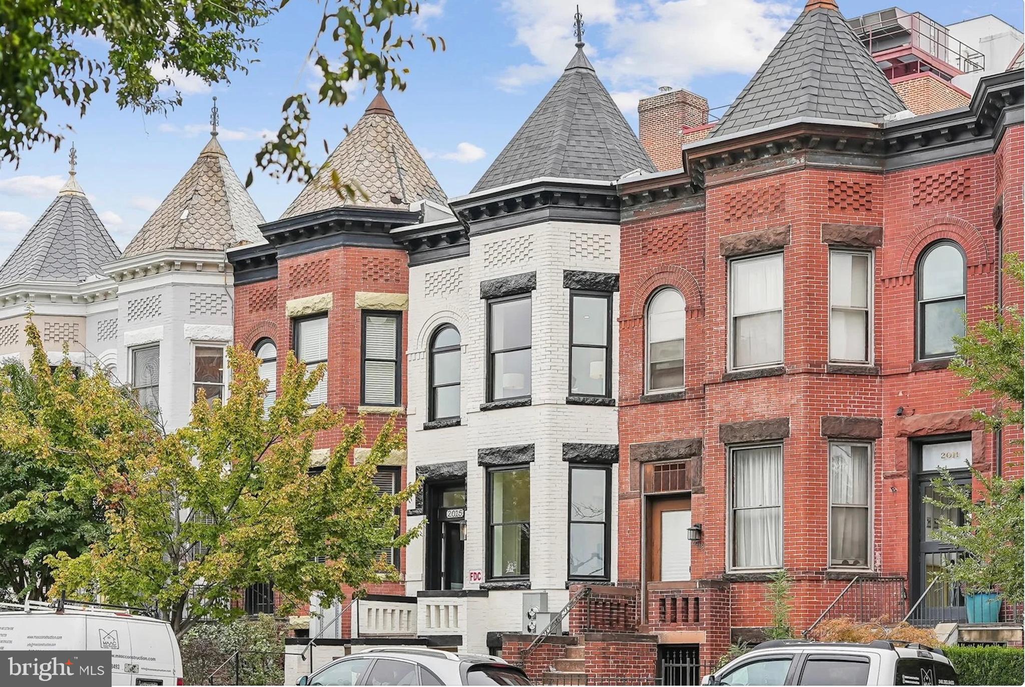 2015 13th Street Northwest, Unit 2 Washington, DC 20009 - Photo 1 of 40