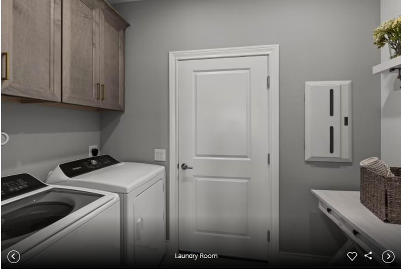 130 Kimberwick Court Georgetown, TX 78633 - Photo 13 of 13 a room with storage and utility