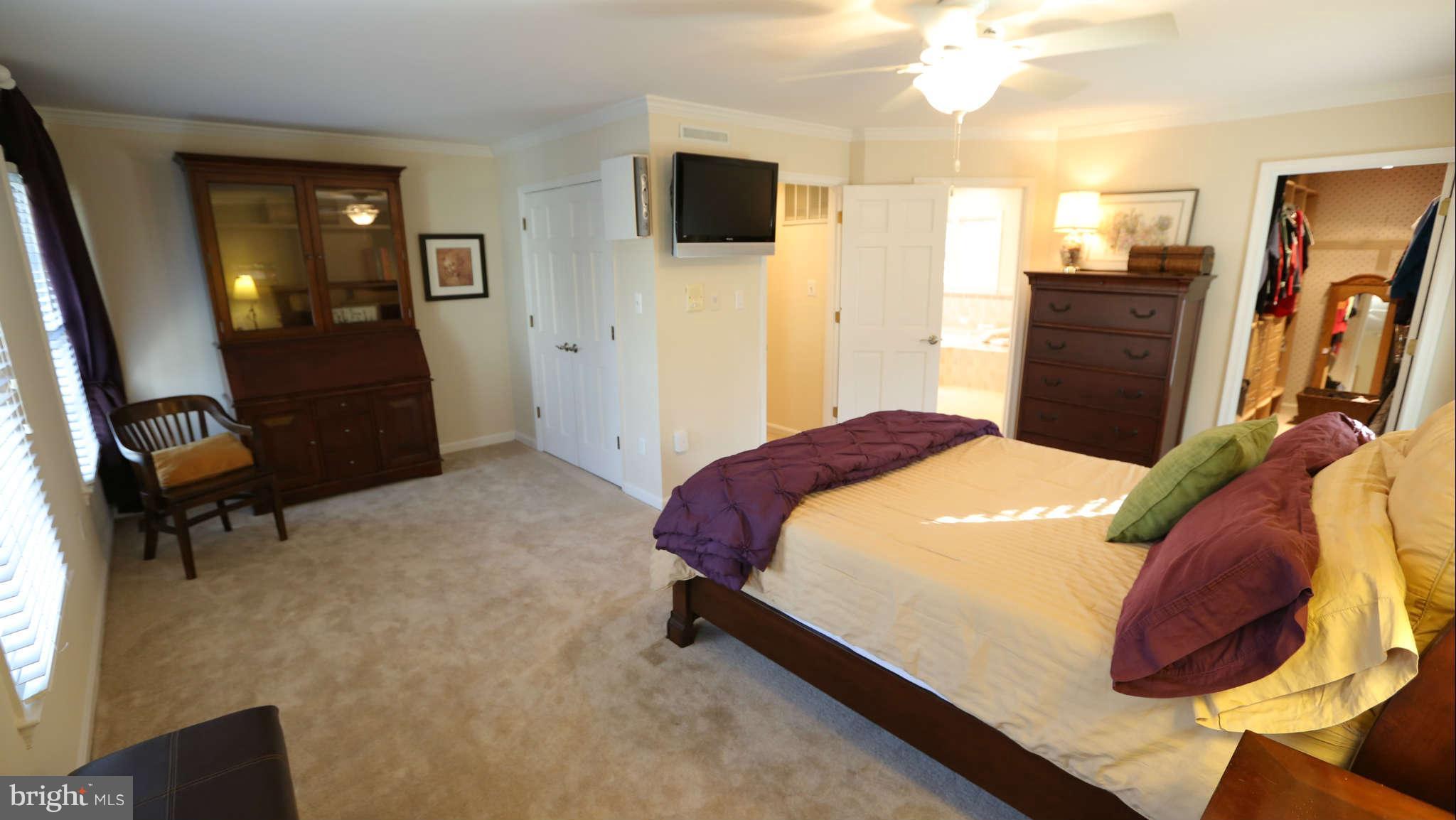 11883 Fawn Ridge Lane Reston, VA 20194 - Photo 17 of 30 Bedroom (Master)