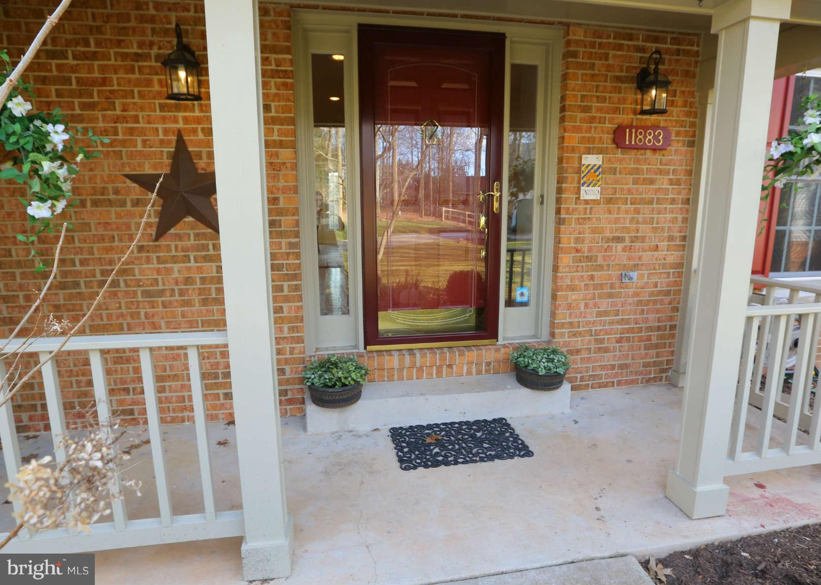 11883 Fawn Ridge Lane Reston, VA 20194 - Photo 28 of 30 Exterior (Front)