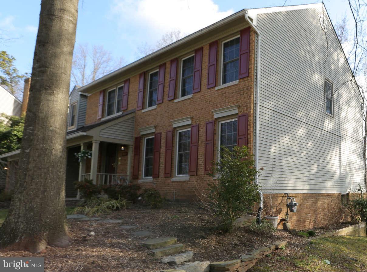 11883 Fawn Ridge Lane Reston, VA 20194 - Photo 30 of 30 Exterior (General)