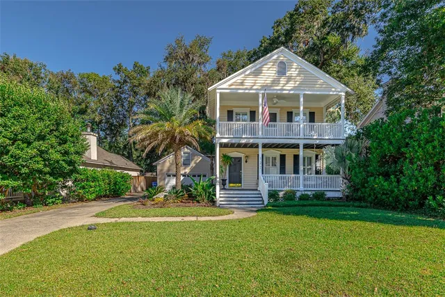 $4,100 | 122 Rosemont Street, St. Simons Island, GA 31522
