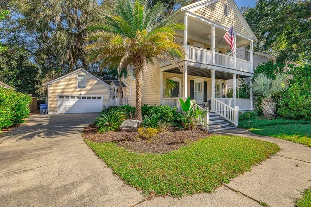 $4,100 | 122 Rosemont Street, St. Simons Island, GA 31522