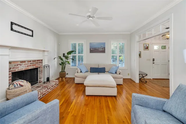 $4,100 | 122 Rosemont Street, St. Simons Island, GA 31522