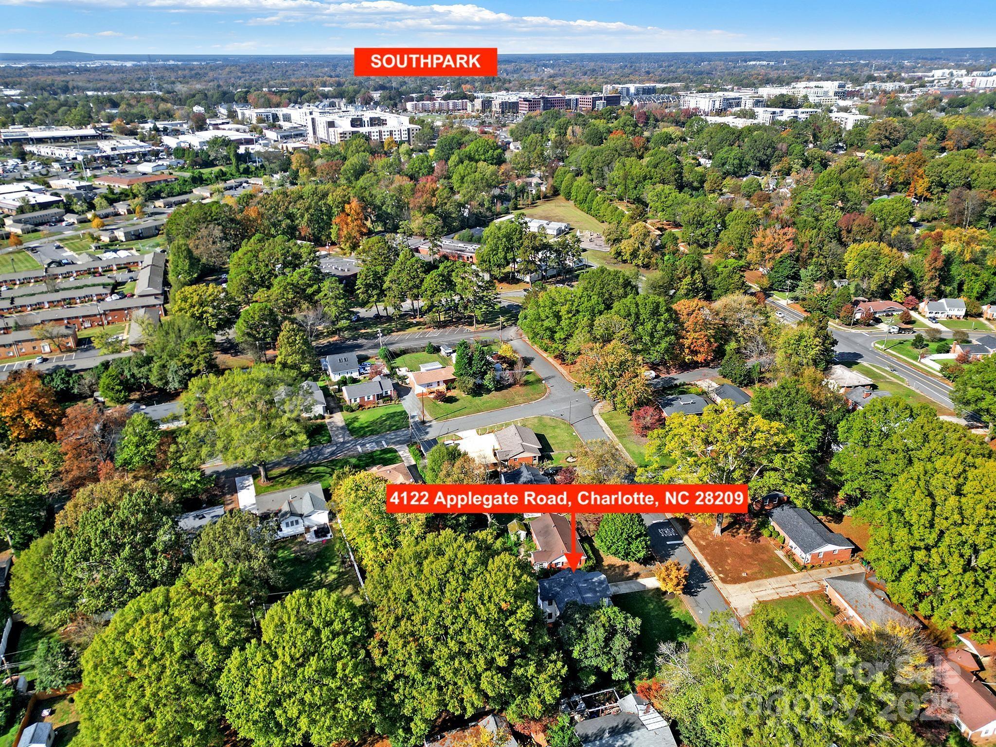 4122 Applegate Road Charlotte, NC 28209 - Photo 38 of 38