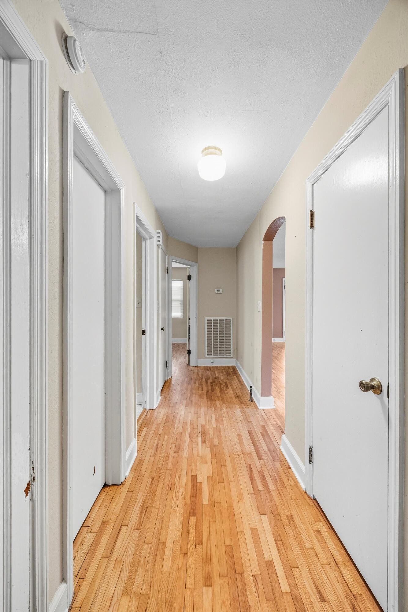 520 Bacon Trail Chattanooga, TN 37412 - Photo 14 of 23 a view of a room with wooden floor and bedroom