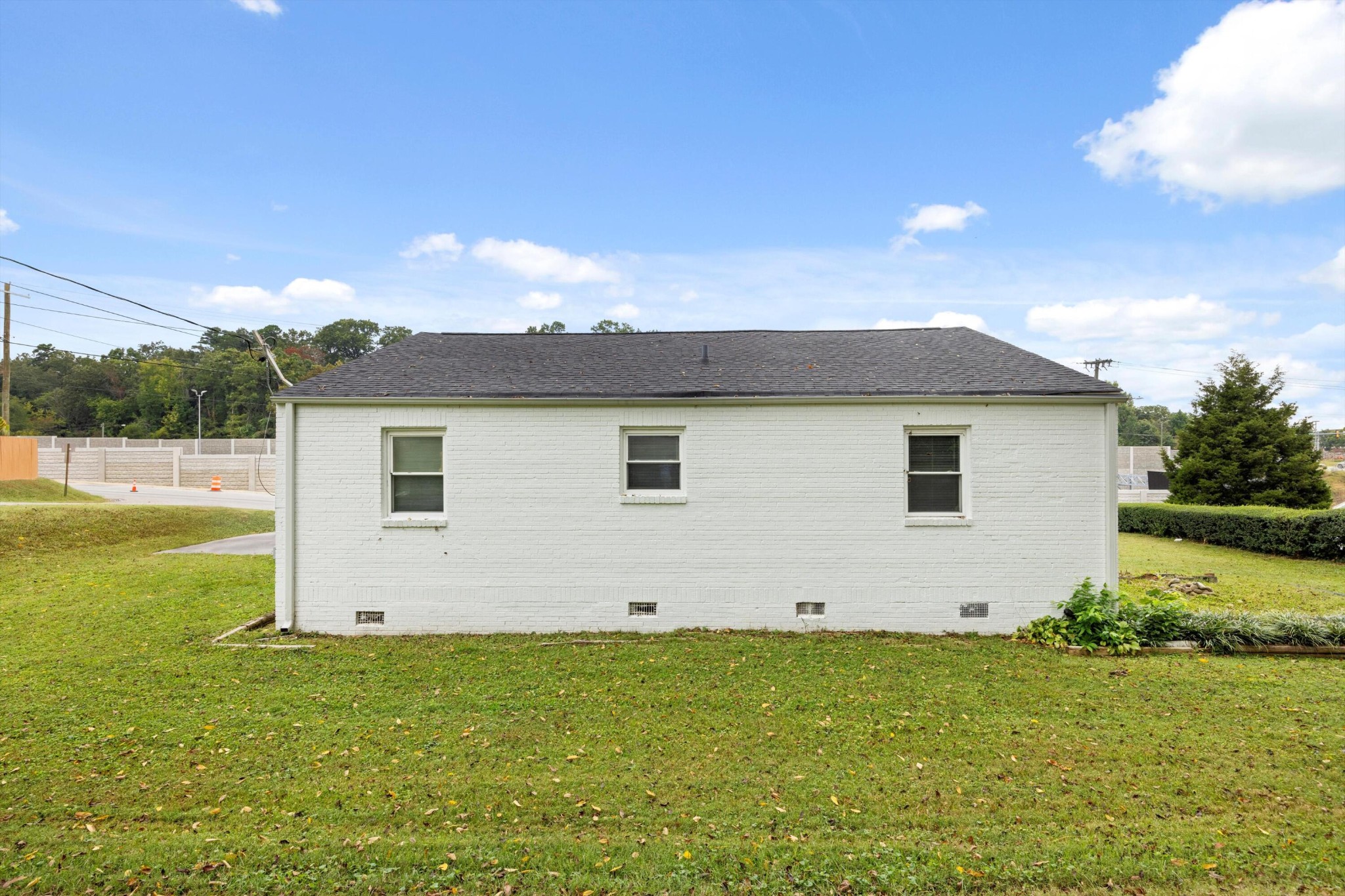 520 Bacon Trail Chattanooga, TN 37412 - Photo 23 of 23 a view of a house with a yard