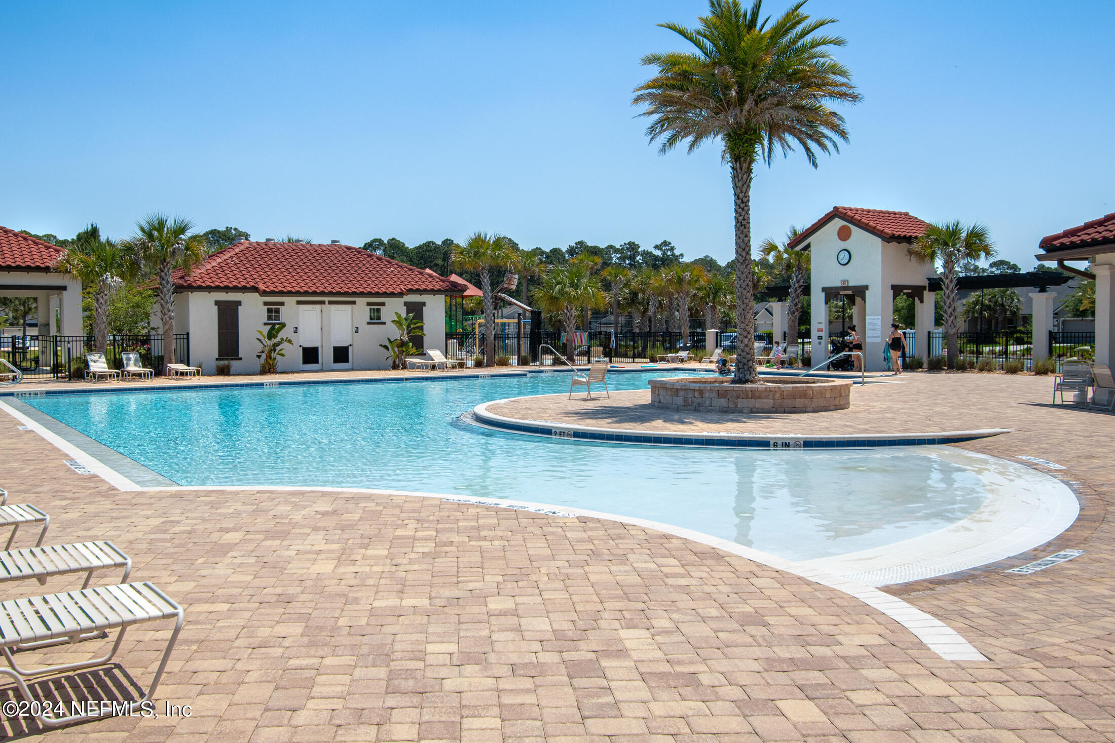 277 Palace Drive St. Augustine, FL 32084 - Photo 21 of 36 a view of a house with outdoor space and swimming pool