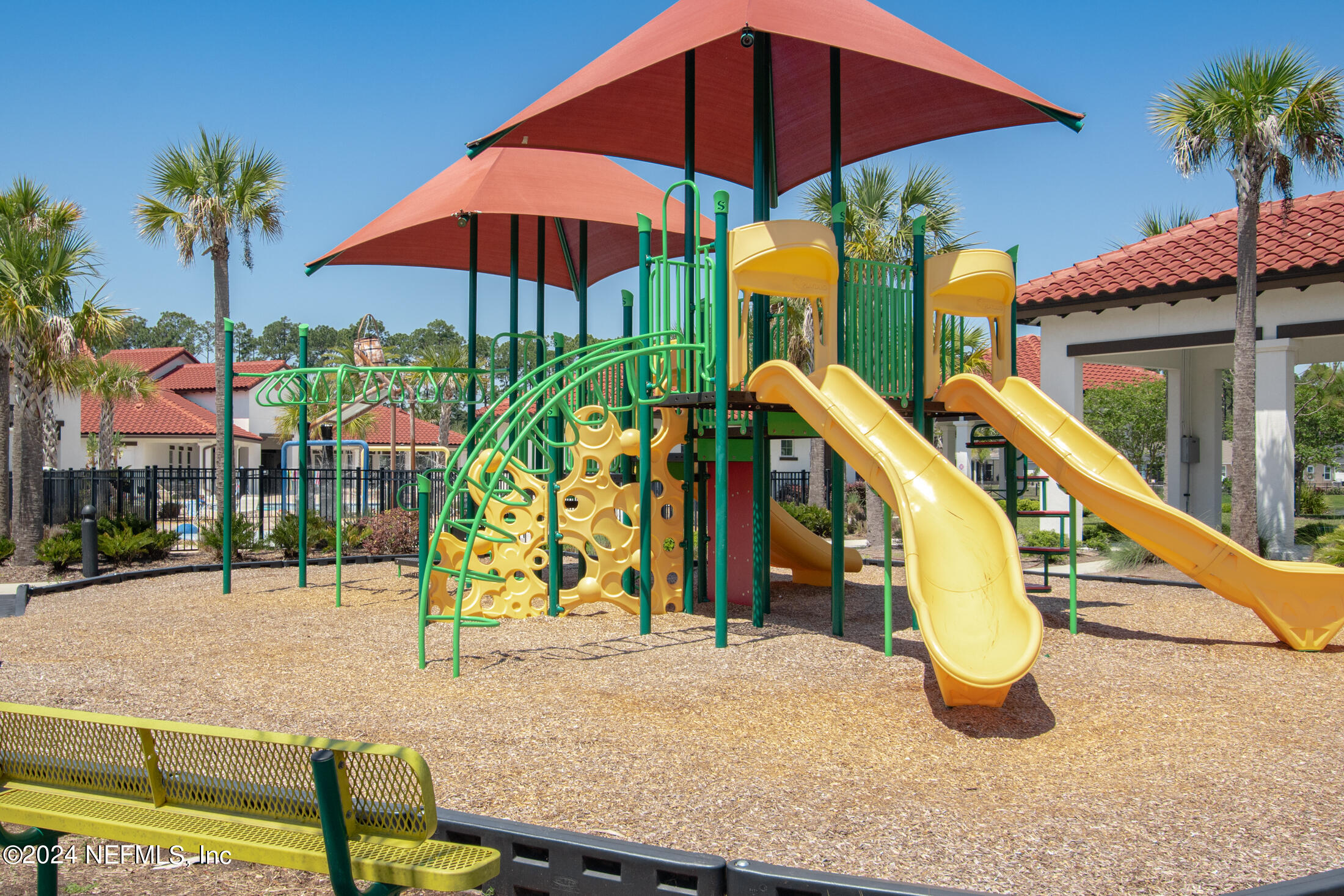 277 Palace Drive St. Augustine, FL 32084 - Photo 23 of 36 a view of outdoor space with seating