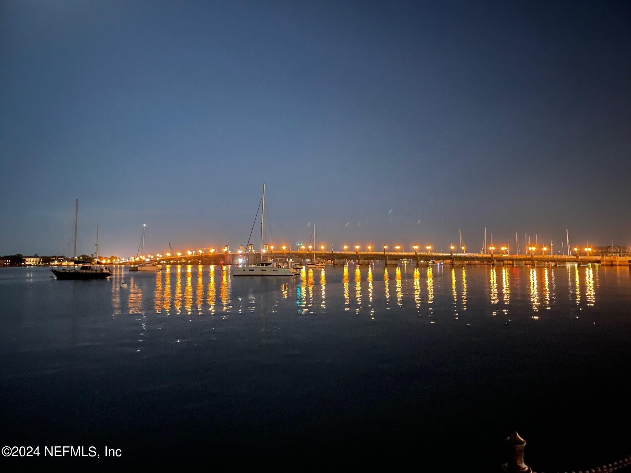277 Palace Drive St. Augustine, FL 32084 - Photo 32 of 36 a view of swimming pool from yard