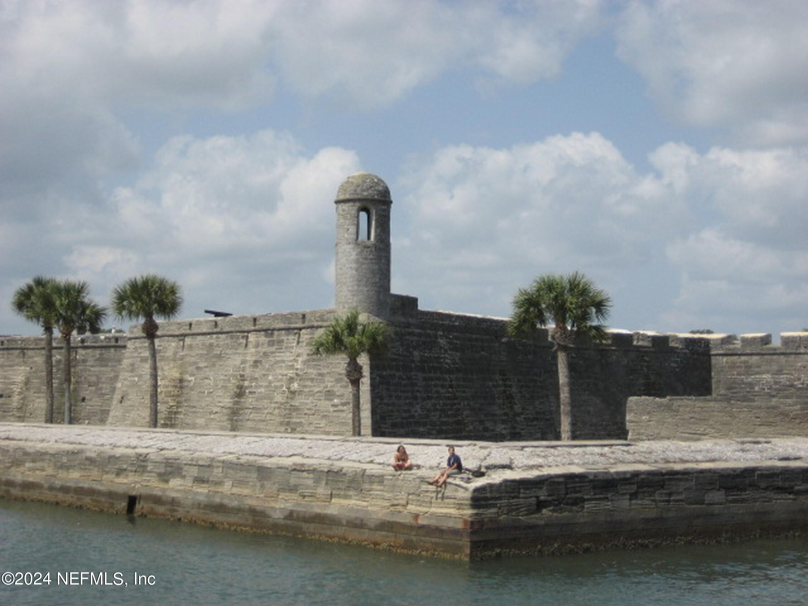 277 Palace Drive St. Augustine, FL 32084 - Photo 35 of 36 a roof view