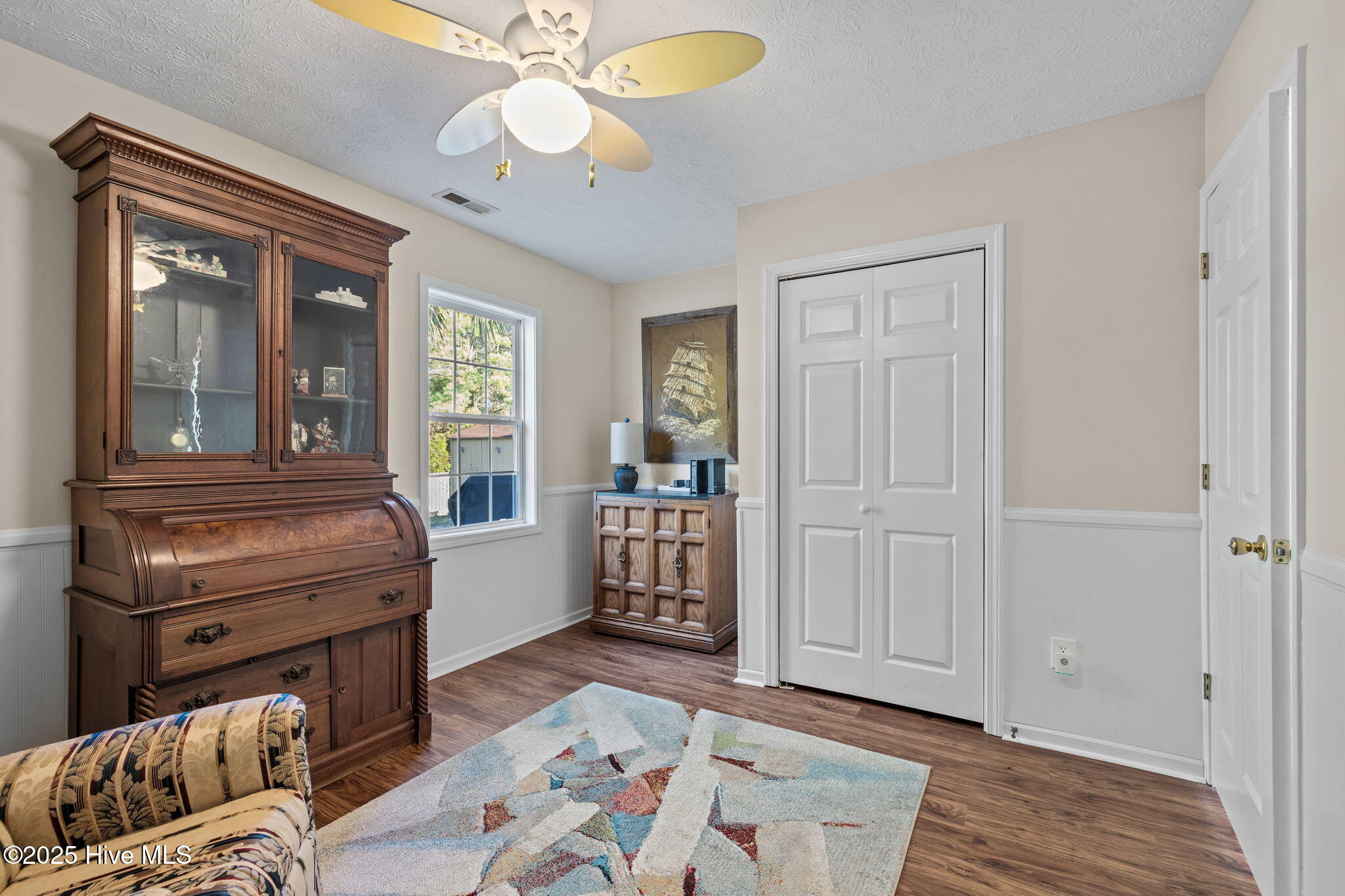 332 Foxhall Road Newport, NC 28570 - Photo 17 of 45 Bedroom / Office 3