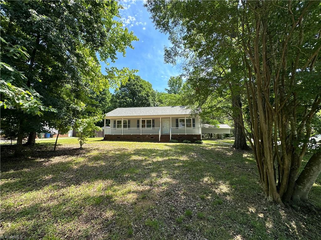 109 Pineview Road Gibsonville, NC 27249 - Photo 1 of 28 Welcome Home!