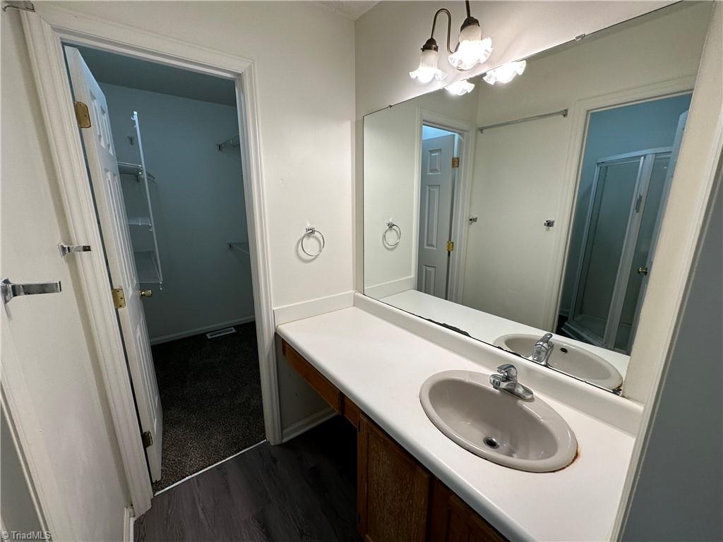 109 Pineview Road Gibsonville, NC 27249 - Photo 11 of 28 Primary Bathroom