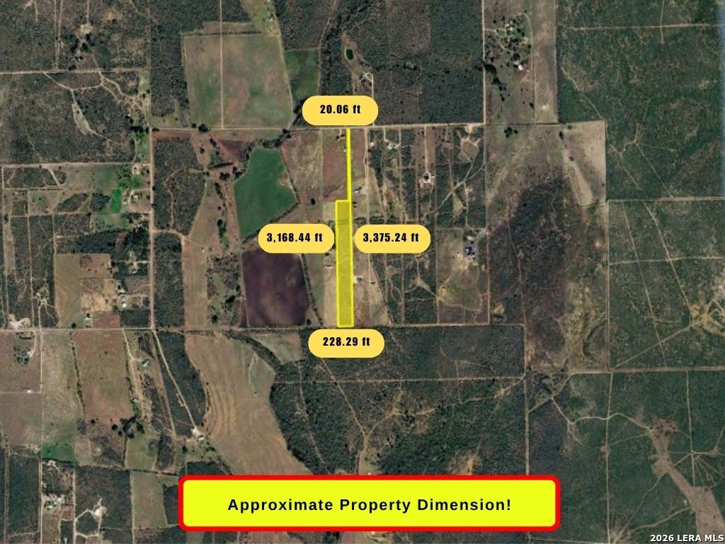 2017 County Road 651 Devine, TX 78016 - Photo 4 of 6