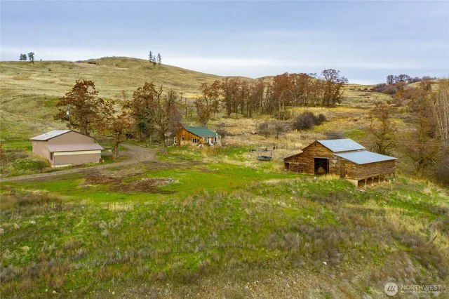 a view of lake with mountain
