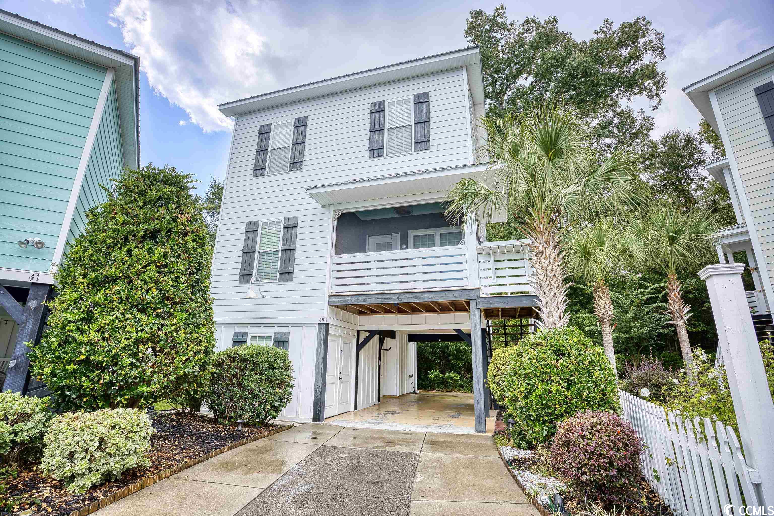 45 Fish Shack Alley Murrells Inlet, SC 29576 - Photo 1 of 34 Gallery Image 1