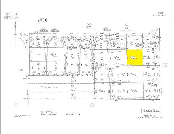 O2 Vic 244 Palmdale, CA 93591 - Photo 9 of 9 a black and white photo of a lake