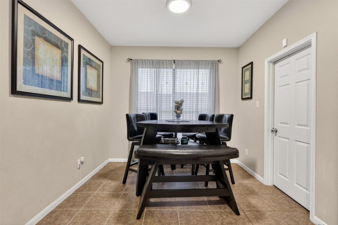 25710 Crisp Spring Lane Spring, TX 77373 - Photo 7 of 37 Breakfast Area (Modern Dining)
Cozy breakfast area with abundant natural light, ideal for everyday dining and casual meals.