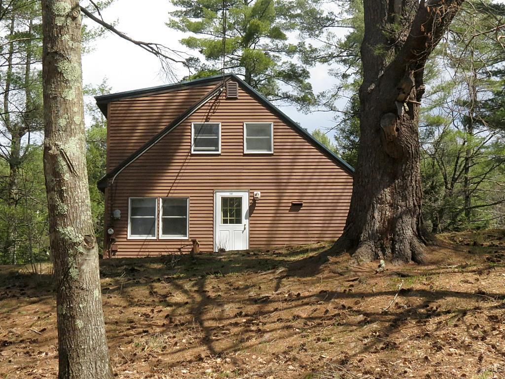 147 Baizley Road Turner, ME 04282 - Photo 18 of 27 Exterior Front