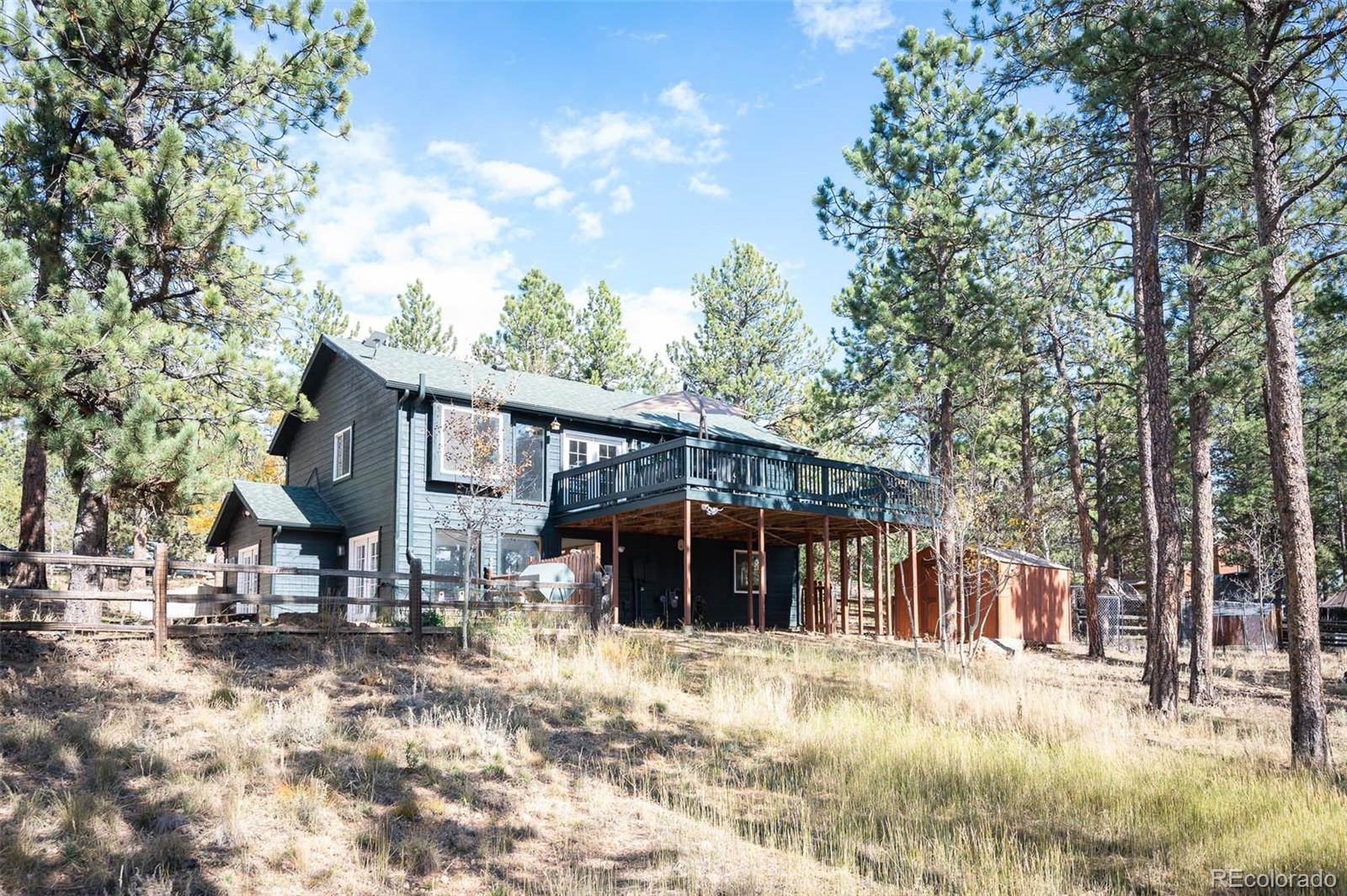 560 Gunsmoke Drive Bailey, CO 80421 - Photo 32 of 43