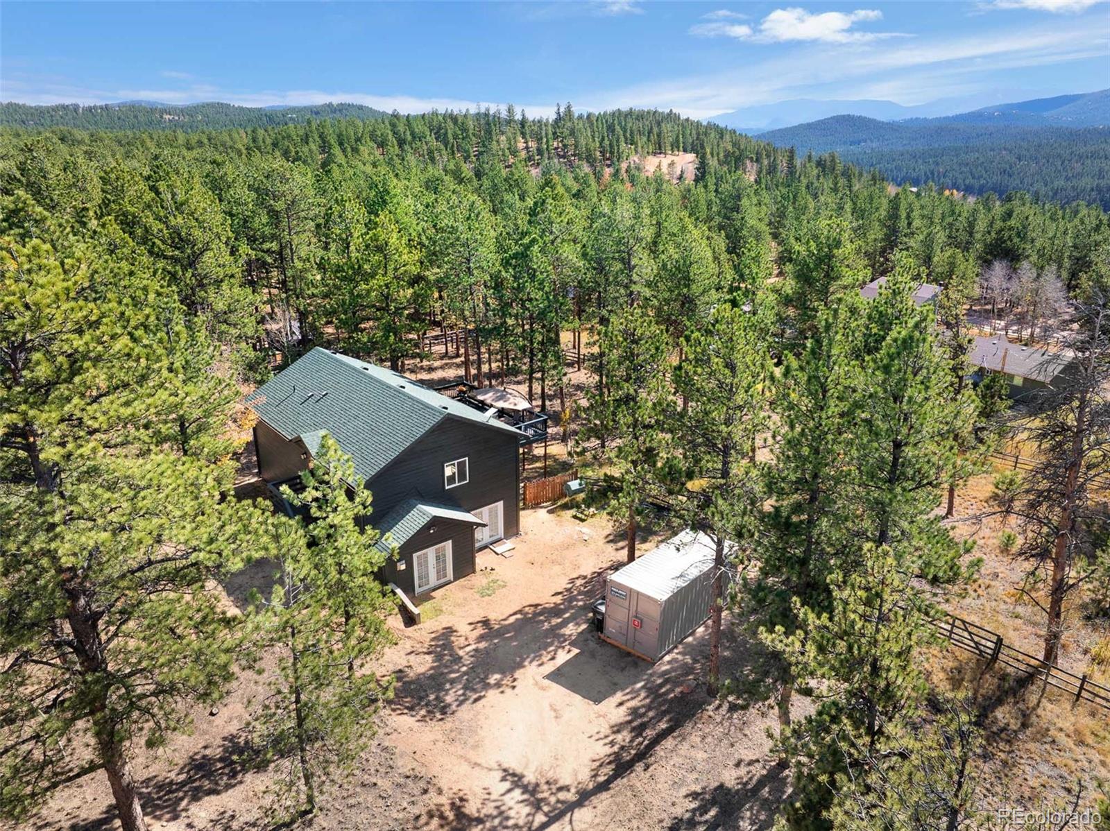 560 Gunsmoke Drive Bailey, CO 80421 - Photo 35 of 43