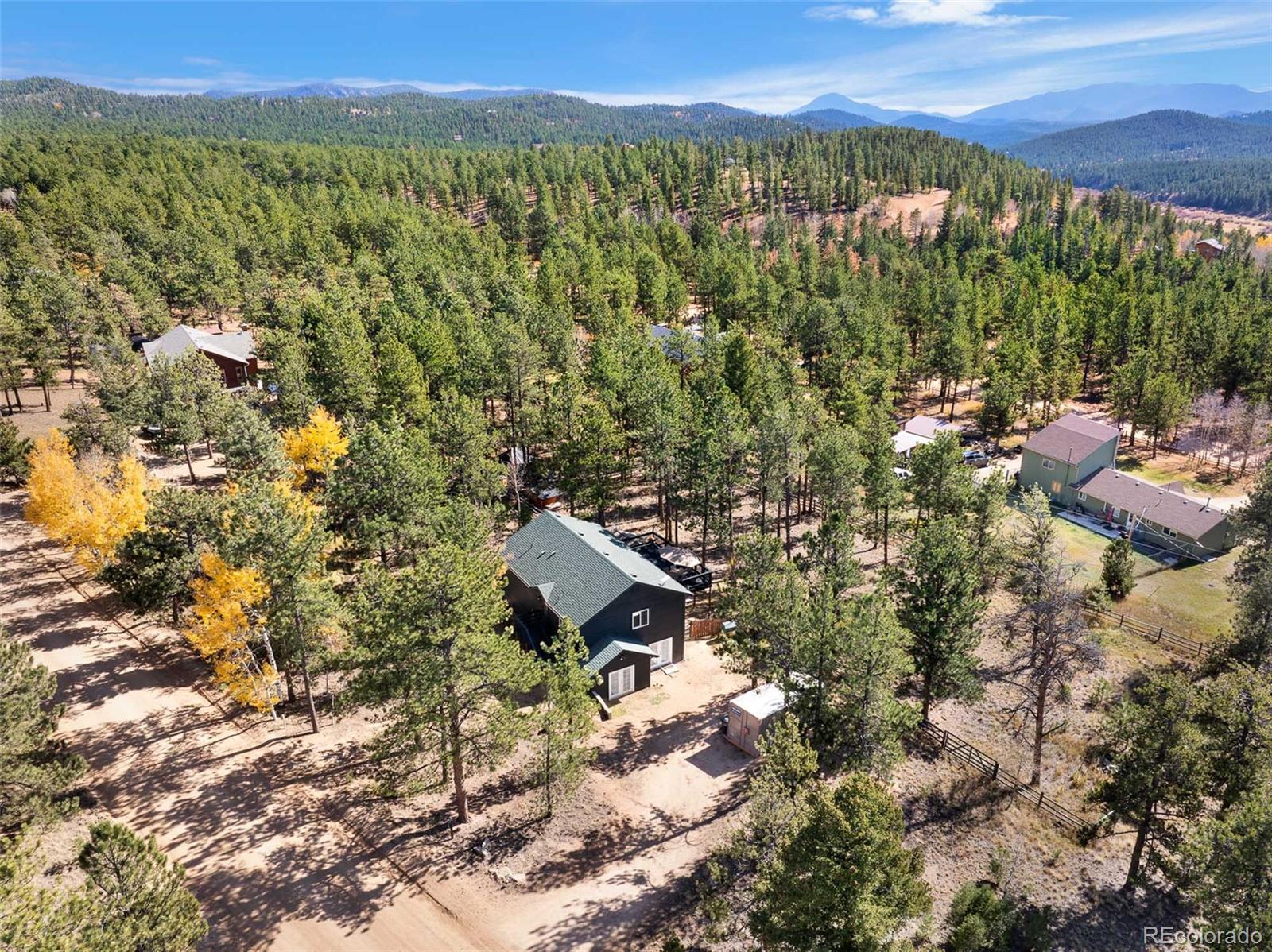 560 Gunsmoke Drive Bailey, CO 80421 - Photo 36 of 43