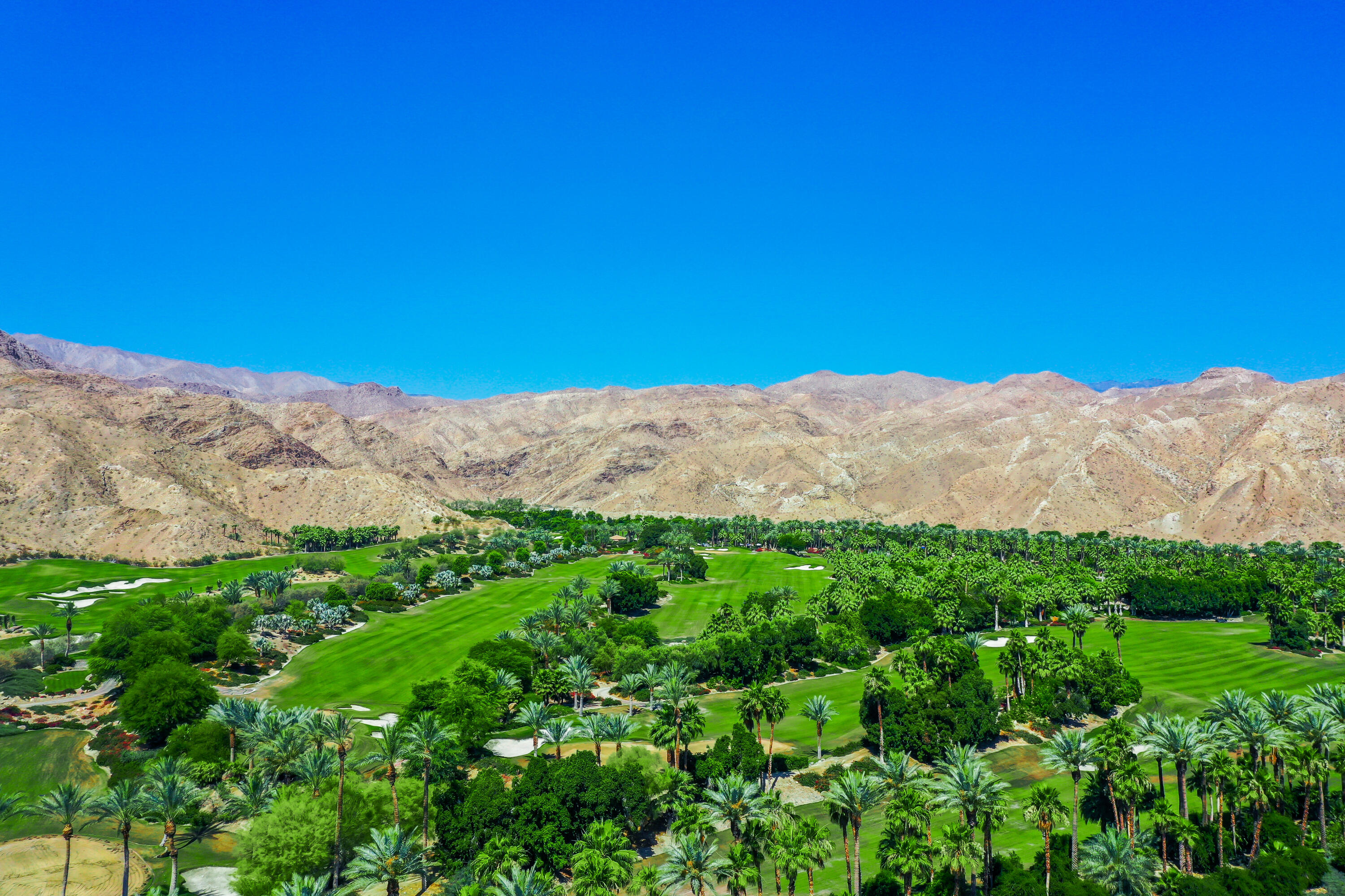 71601 Halgar Road Rancho Mirage, CA 92270 - Photo 35 of 35 a view of a mountain in the distance in a field