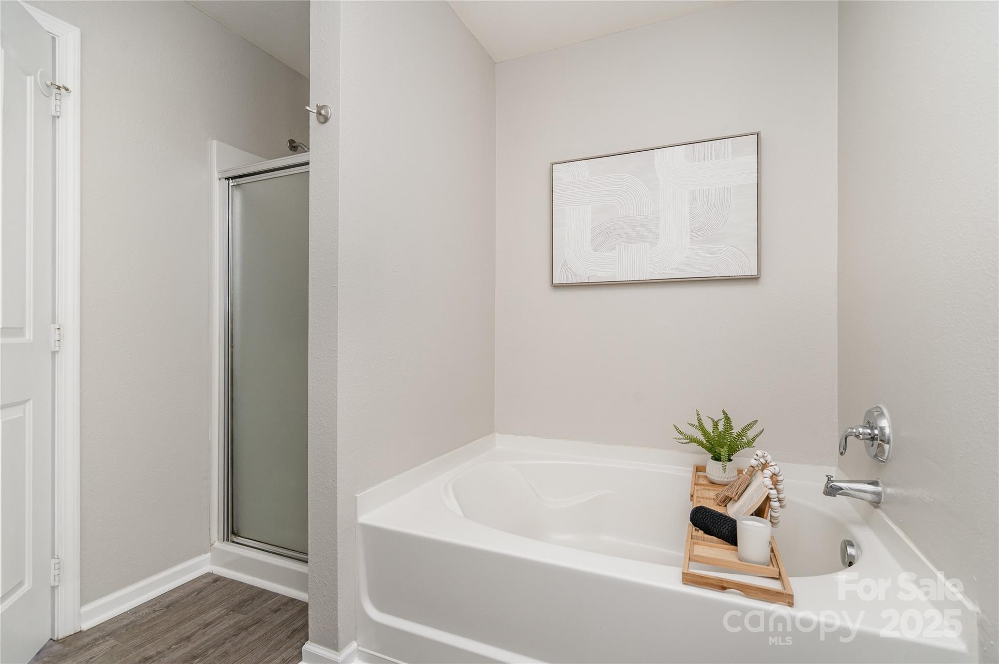 2919 Heather Ridge Road Dallas, NC 28034 - Photo 12 of 24 a white bath tub sitting next to a white sink