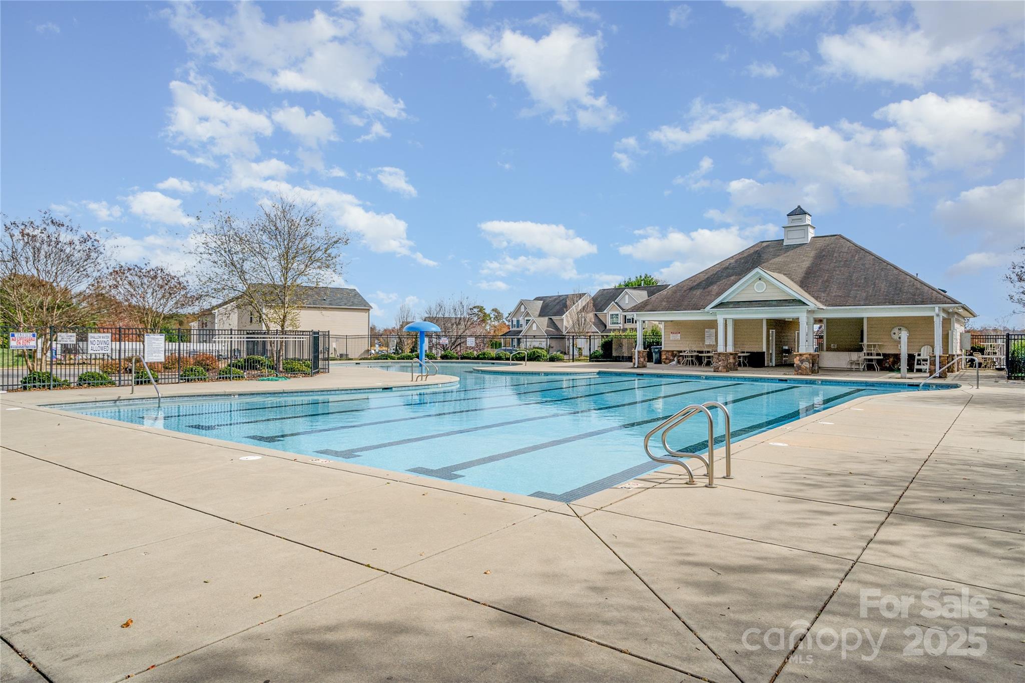 2919 Heather Ridge Road Dallas, NC 28034 - Photo 22 of 24 a view of house with yard and entertaining space