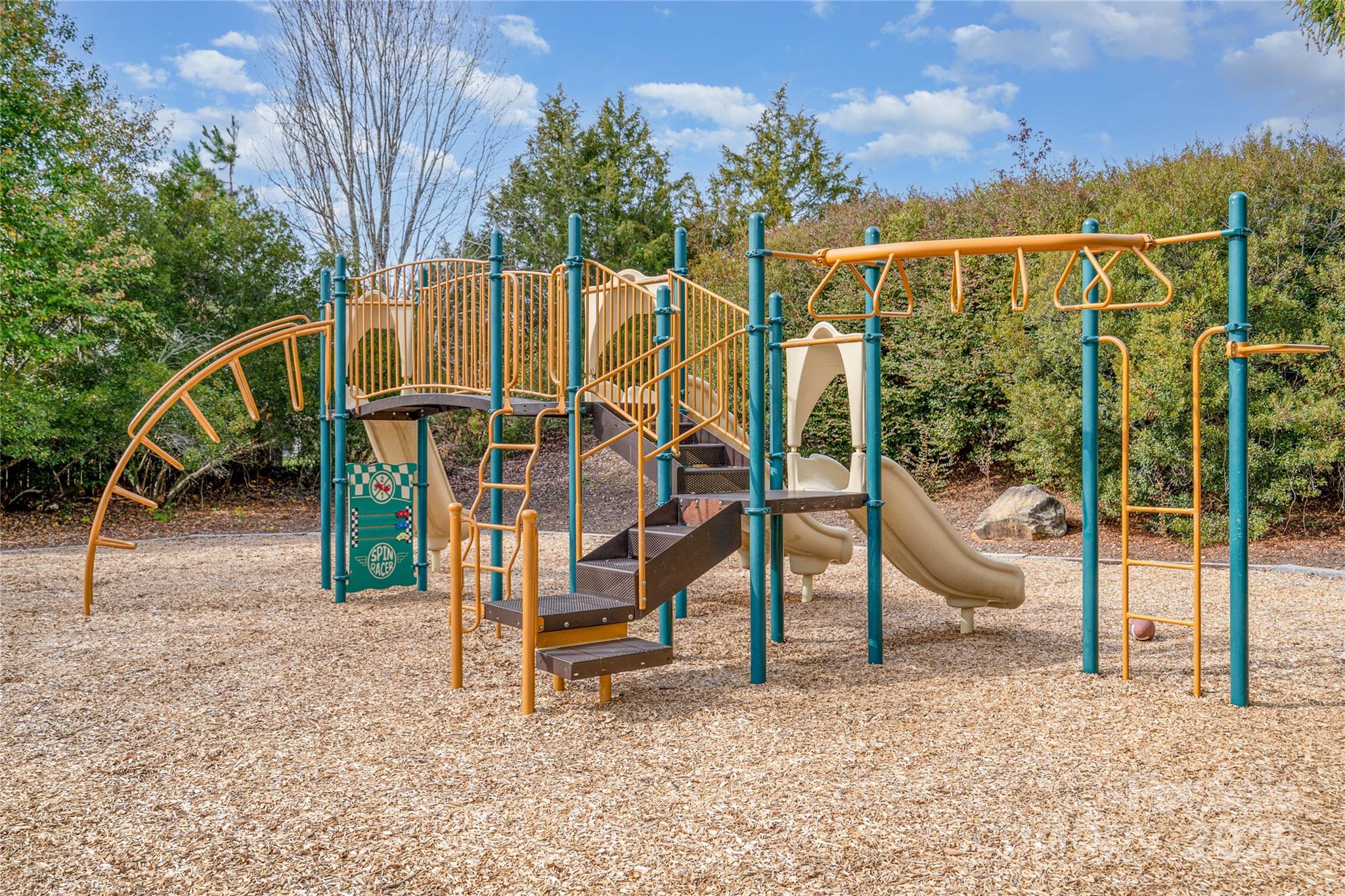 2919 Heather Ridge Road Dallas, NC 28034 - Photo 23 of 24 a view of outdoor space with seating