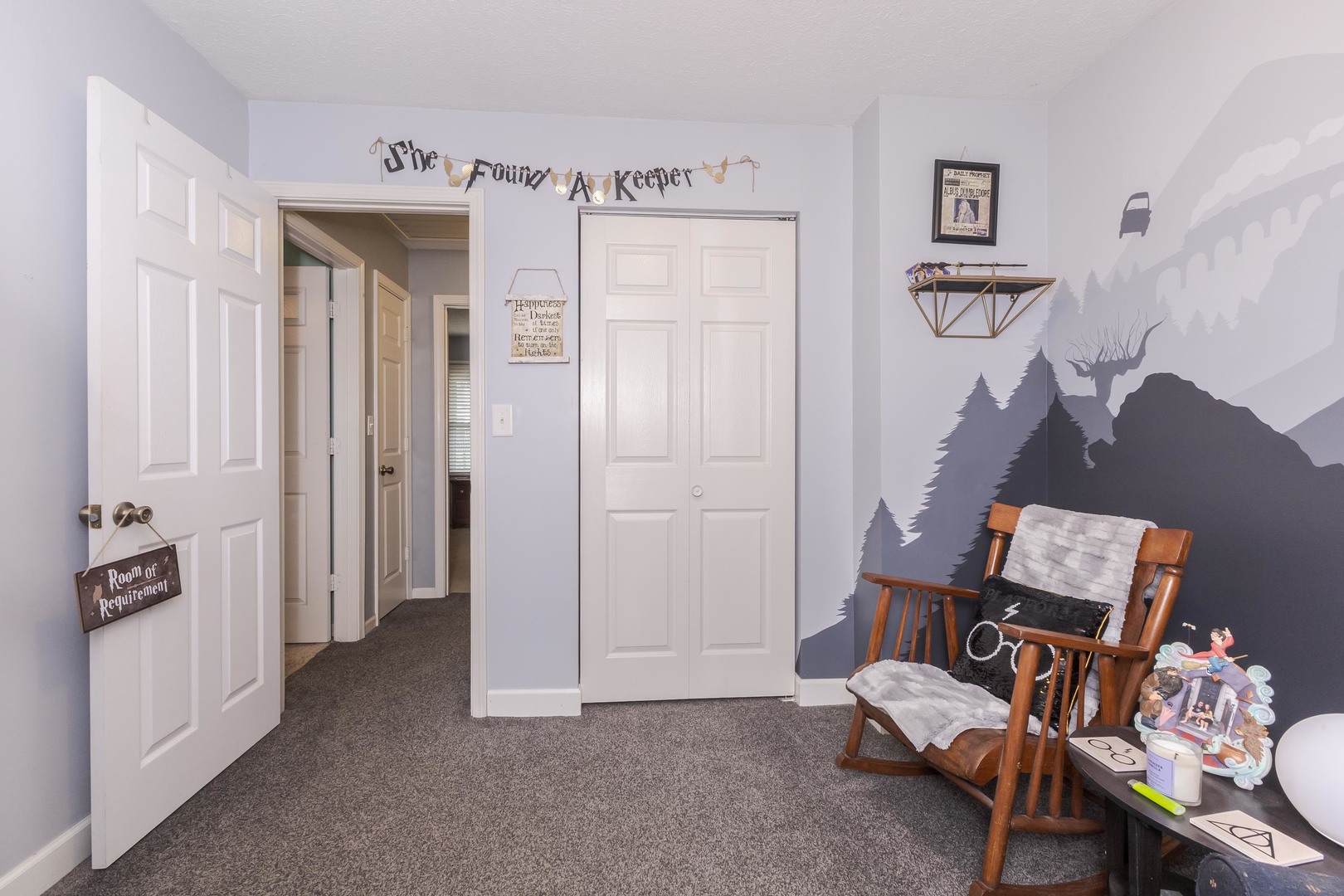 1400 Kingsridge Drive Normal, IL 61761 - Photo 16 of 31 a view of a room with workspace and a window