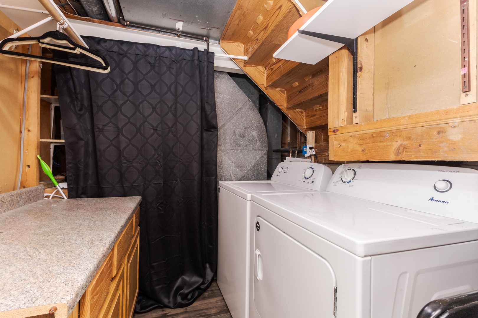 1400 Kingsridge Drive Normal, IL 61761 - Photo 23 of 31 a utility room with dryer and washer