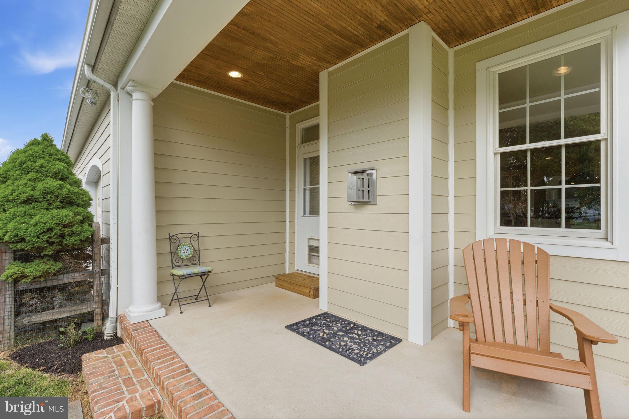 9 Deer Ridge Court Phoenix, MD 21131 - Photo 41 of 96 PORCH OFF OF THE BREAKFAST ROOM