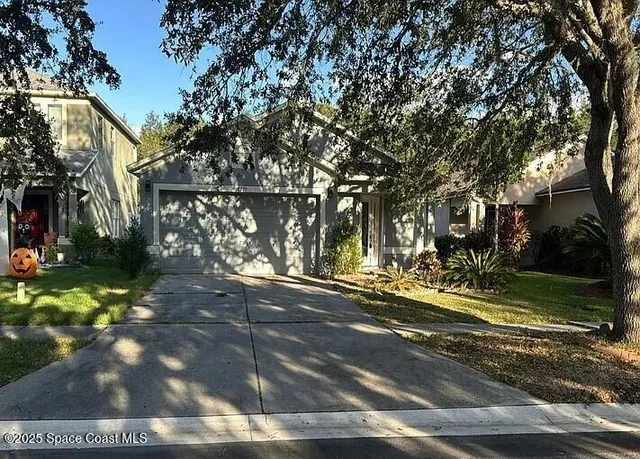 a view of street along with trees
