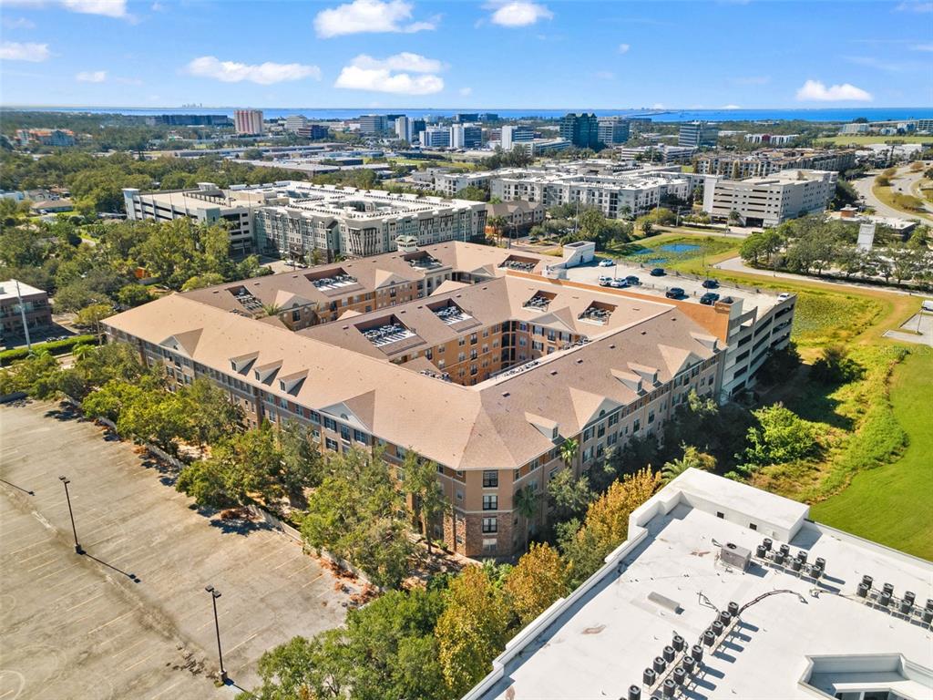 4221 West Spruce Street, Unit 1326 Tampa, FL 33607 - Photo 41 of 45 a view of a city