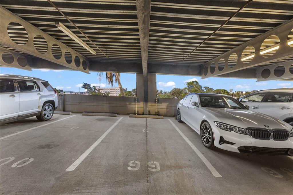 4221 West Spruce Street, Unit 1326 Tampa, FL 33607 - Photo 45 of 45 a view of car parked in parking